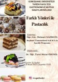 Farklı Yönleri ile Pastacılık