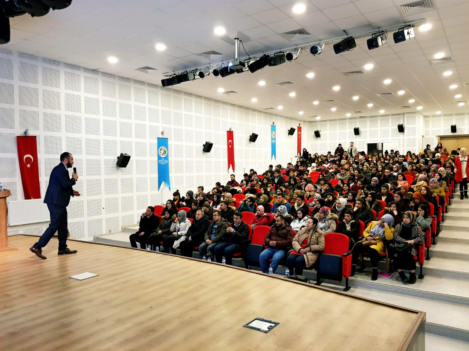 Öğrencilere “Sıfır Atık Eğitimi” Verildi