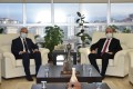 Congratulatory Visit to OMU Rector Prof. Dr. Yavuz ÜNAL 