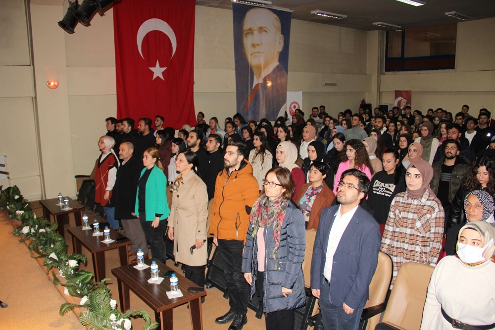 Anestezi Teknikerleri ve Acil Tıp Teknikerleri İçin Coşkulu Kutlama