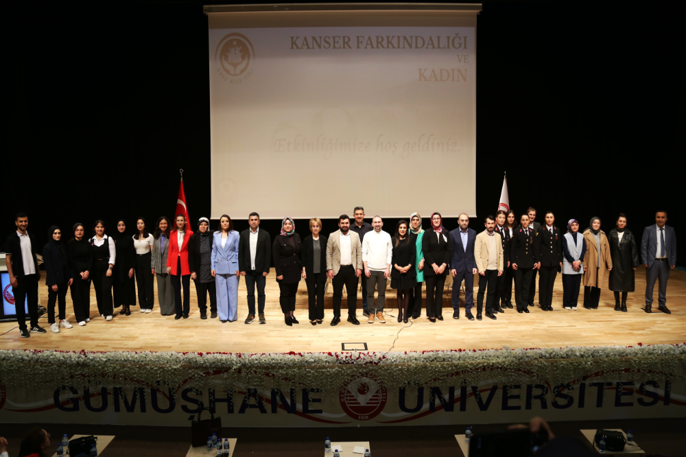 “Kanser Farkındalığı ve Kadın” Paneli Düzenlendi