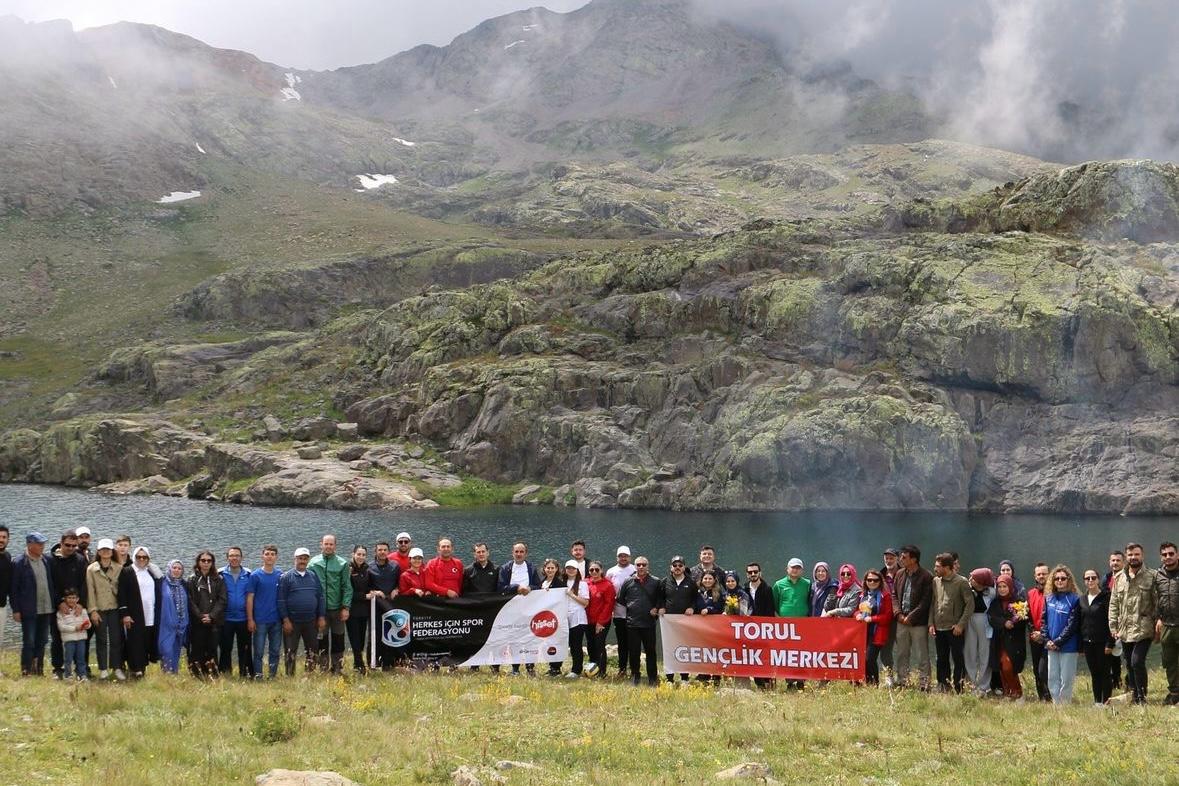 Turizm Fakültesi’nden Artabel Göllerinde Workshop Etkinliği