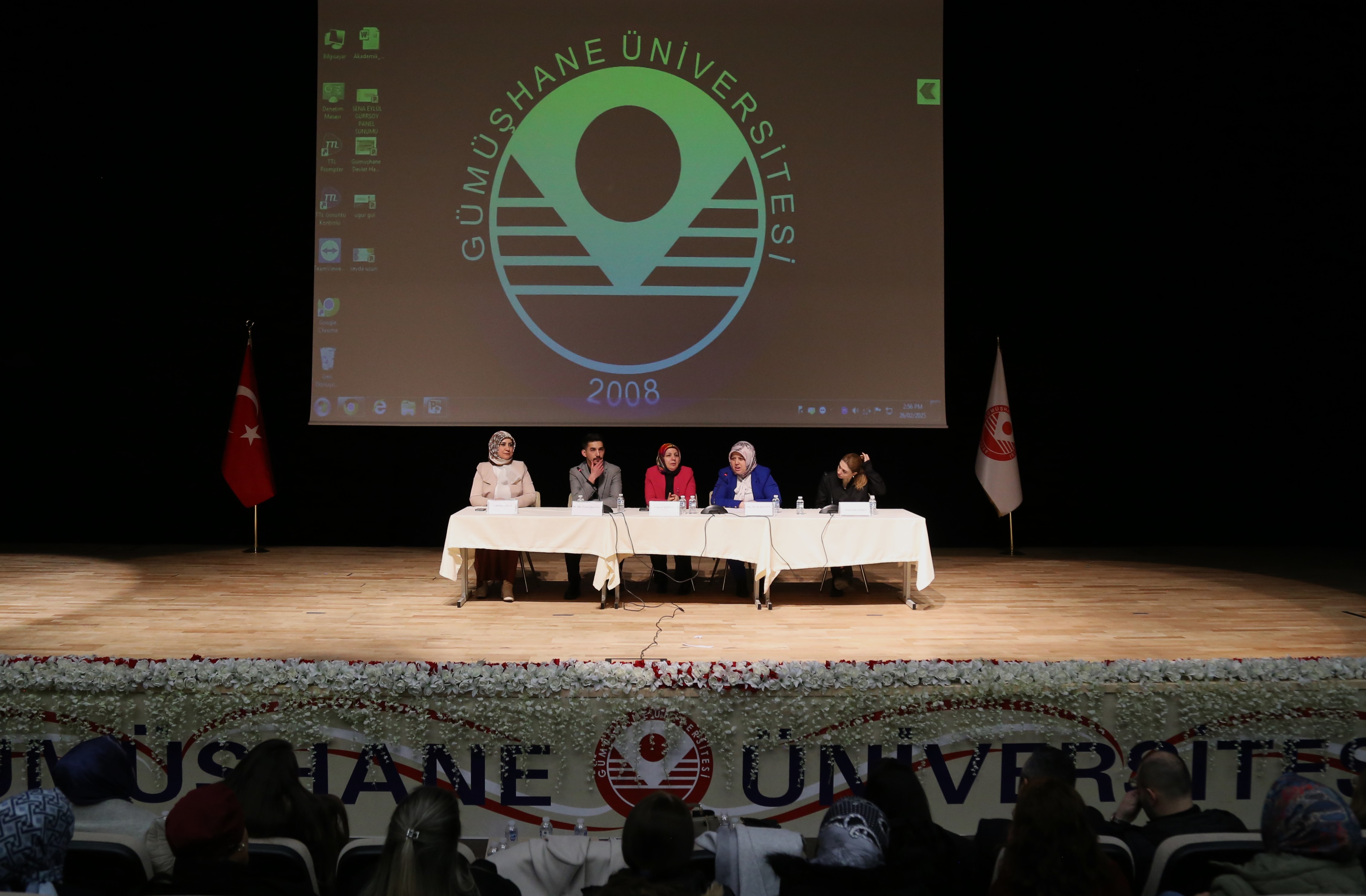 İlk Adım, Sağlam Adım: Hemşirelik Bölümü Klinik Uygulamaya Hazırlık Paneli