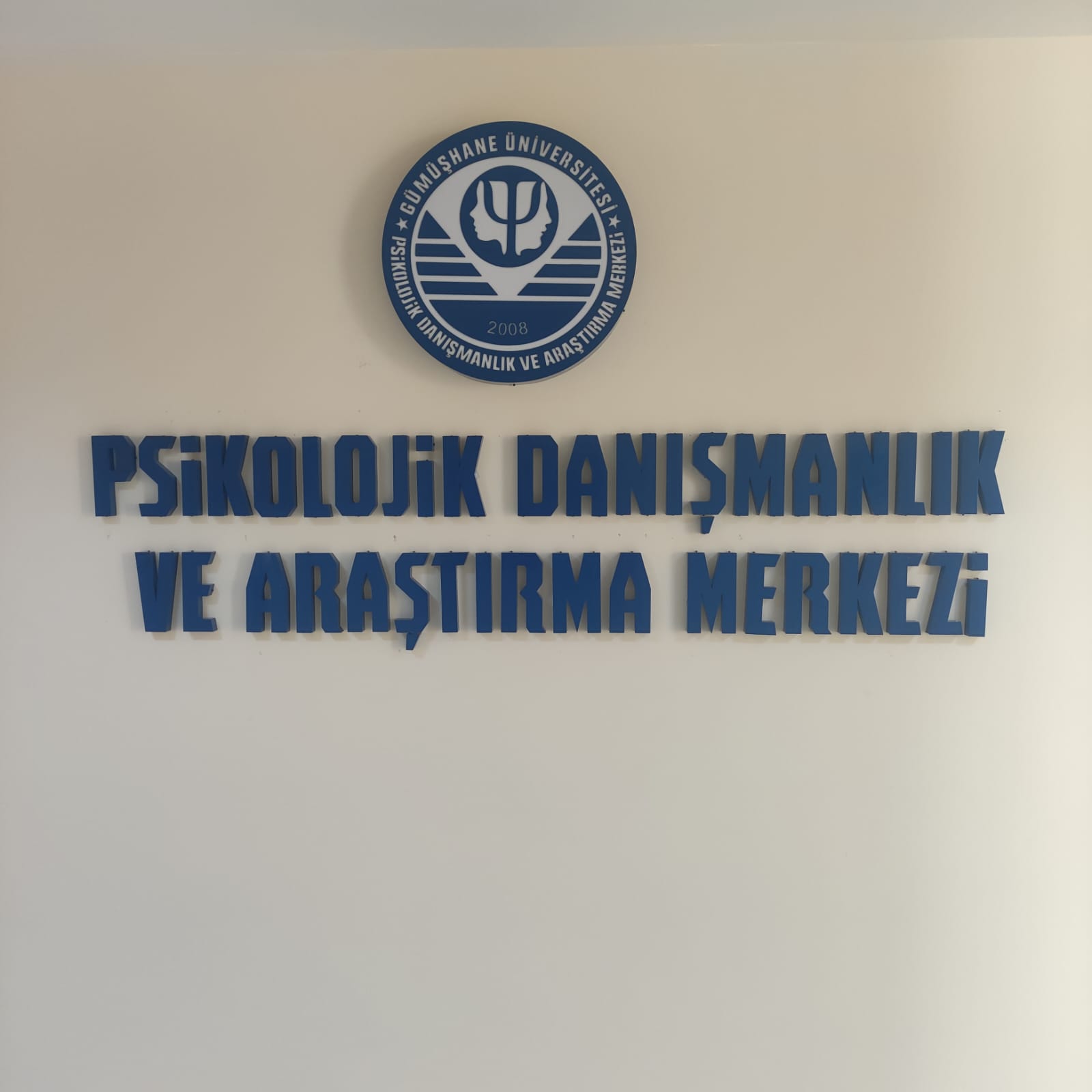 Psikolojik Danışmanlık ve Araştırma Merkezi Faaliyetlerine Başladı